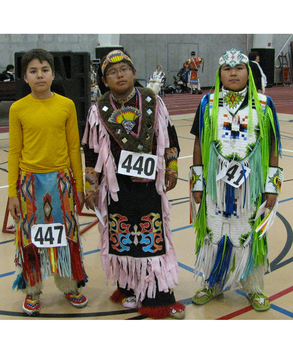 pow wow image